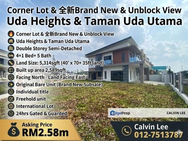 House for sale in Bukit Ledang, Johor