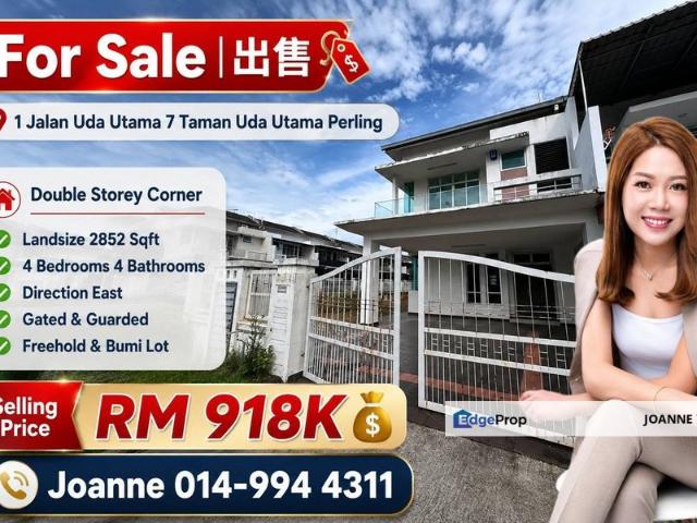 House for sale in Bukit Ledang, Johor