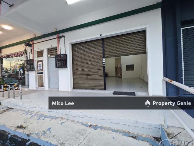 Shop for rent in Bandar Uda Utama, Iskandar Puteri