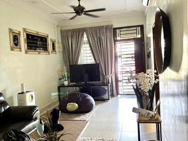 Terraced House for sale in Taman Perling, Iskandar Puteri