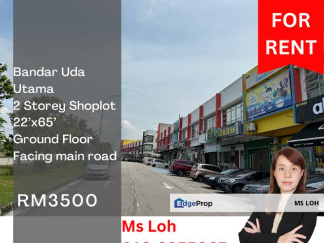 Shop for rent in Johore Bahru, Johor