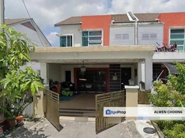 House for sale in Perak