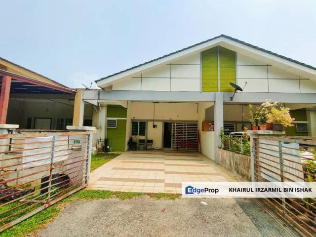 House for sale in Bota, Perak Tengah