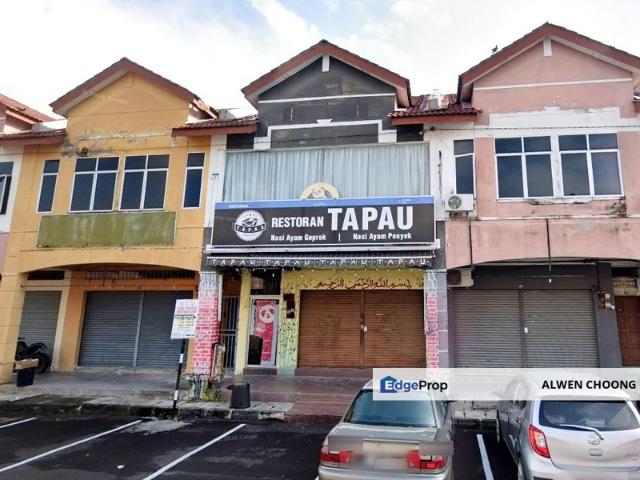 Shop for sale in Bota, Perak Tengah