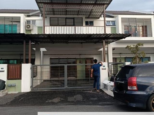 House for rent in Perak