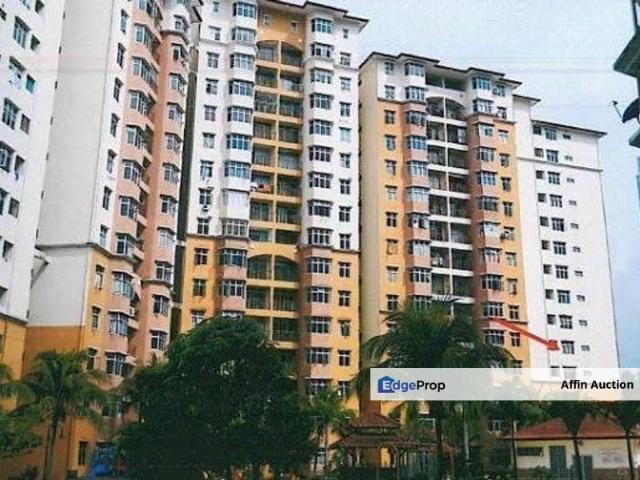 Condominium for sale in Mantin, Negeri Sembilan