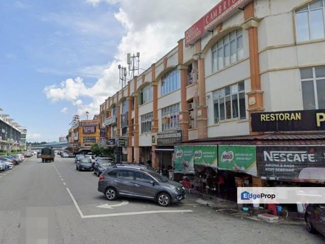 Shop for sale in Petaling, Subang Jaya