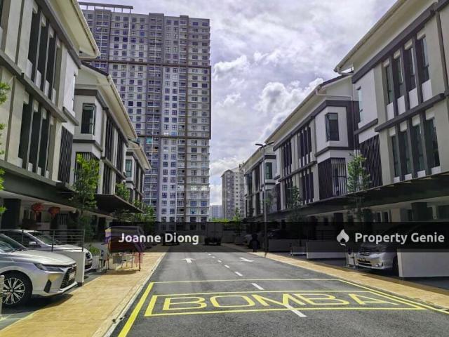 Terraced House for rent in Petaling, Damansara Damai