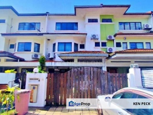House for sale in Petaling, Damansara Damai