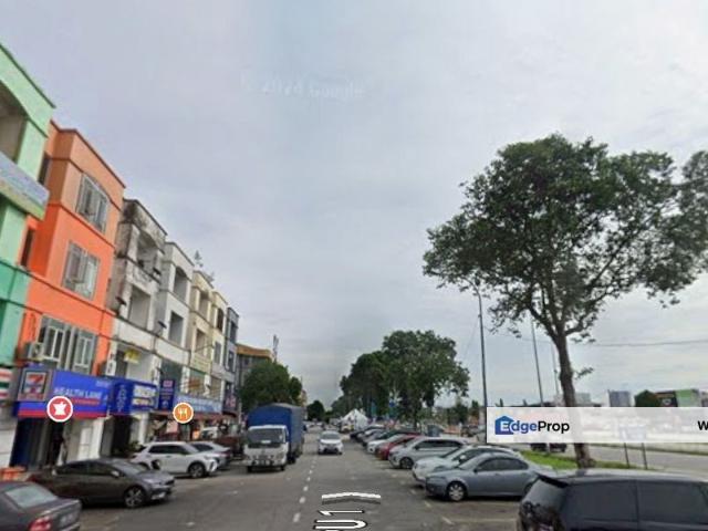 Shop for sale in Petaling, Subang Jaya