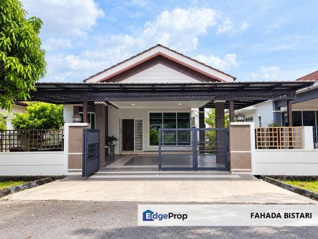 House for sale in Astana Park Homes, Sungai Petani