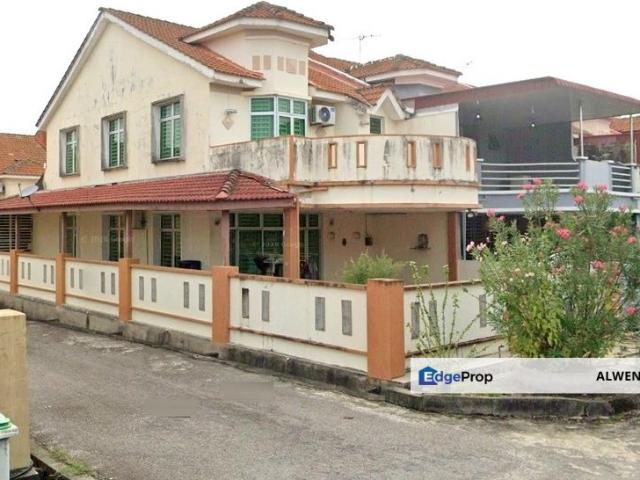 House for sale in Sungai Petani, Kuala Muda