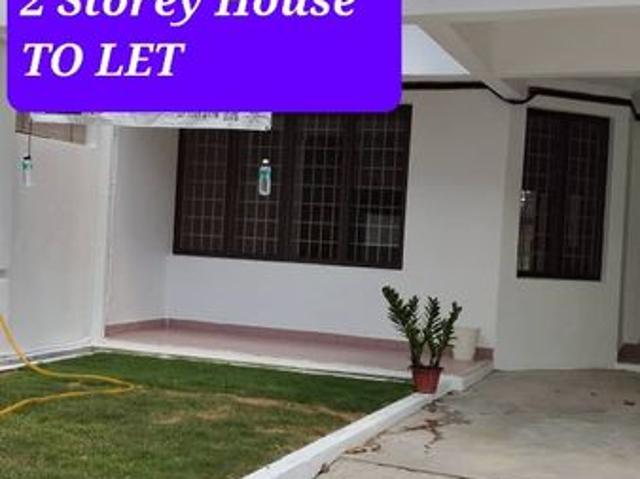 House for rent in Petaling, Damansara Damai