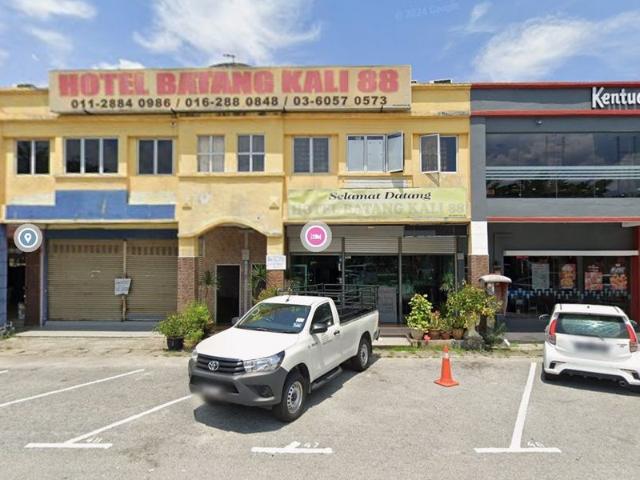 Shop for sale in Selangor