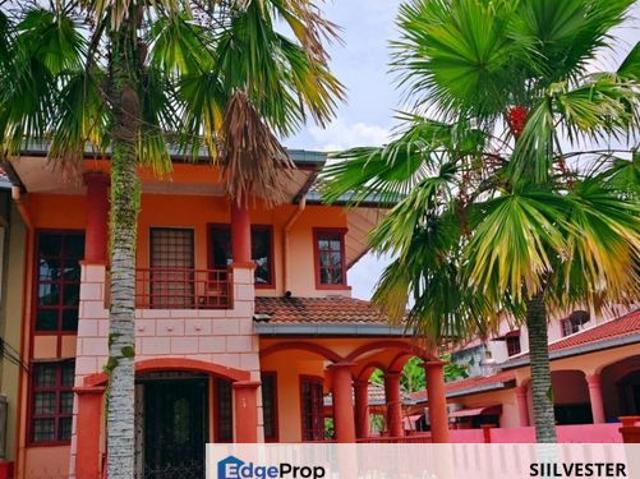 House for sale in Ulu Dong, Selangor