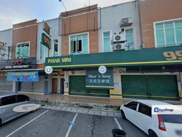 Shop for sale in Ulu Dong, Selangor