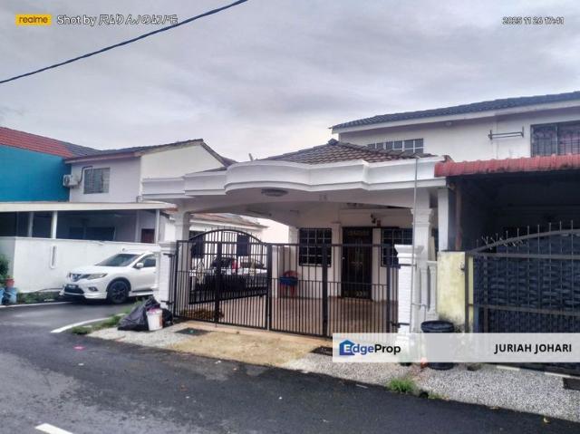 House for sale in Ulu Dong, Selangor