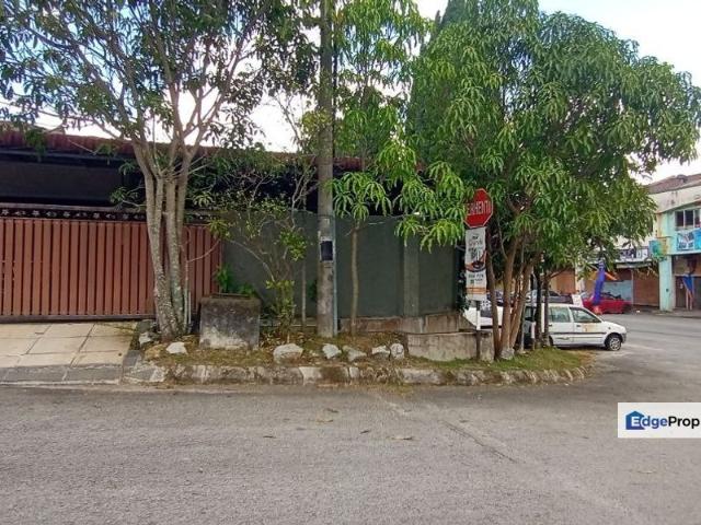 House for sale in Ulu Dong, Selangor