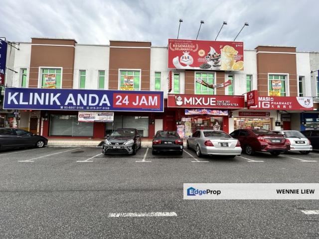 Shop for rent in Ulu Dong, Selangor