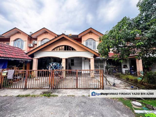 House for sale in Ulu Dong, Selangor