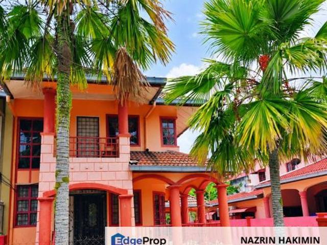 House for sale in Batang Kali, Hulu Selangor