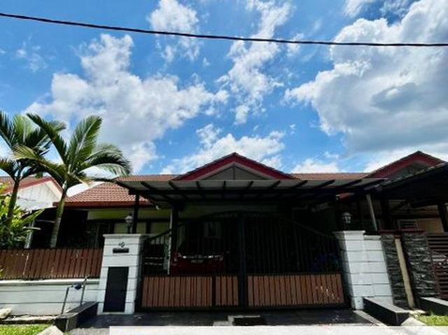 House for sale in Ulu Dong, Selangor