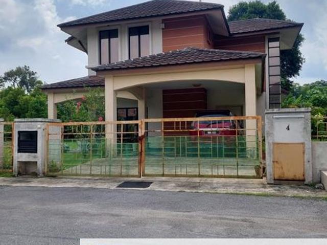 House for sale in Ulu Dong, Selangor
