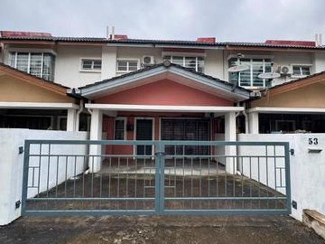 Terraced House for sale in Ulu Dong, Selangor