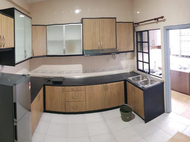 House for rent in Petaling, Damansara Damai