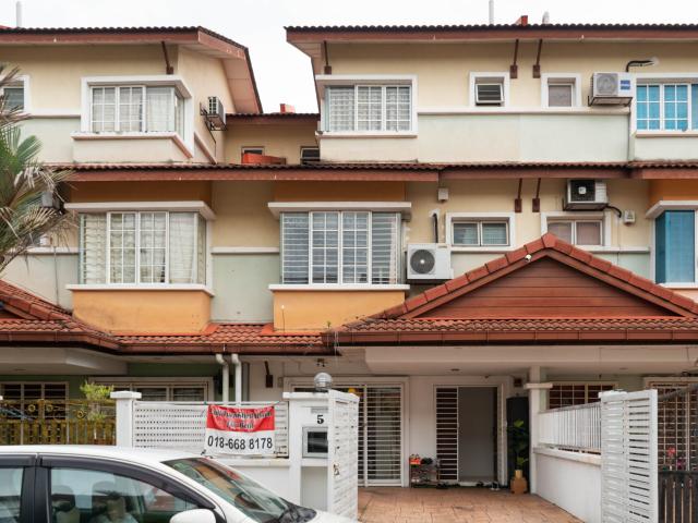 House for rent in Petaling, Damansara Damai