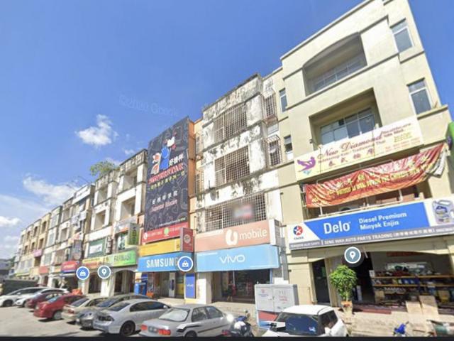 Shop for sale in Petaling, Subang Jaya