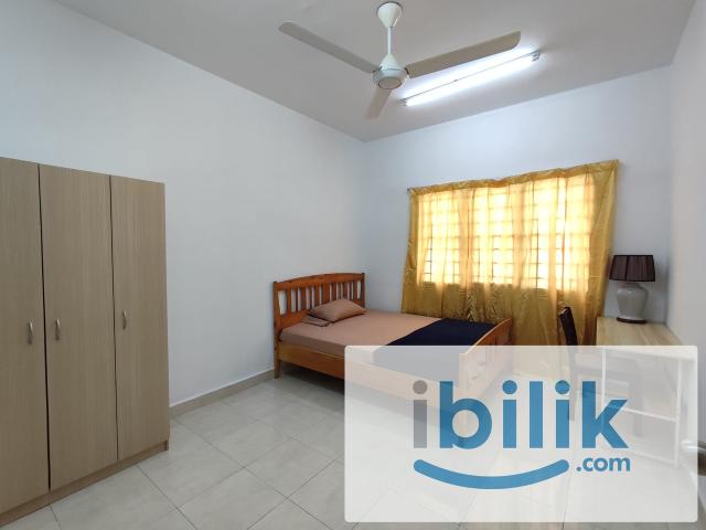 Room for rent in Petaling, Damansara Damai