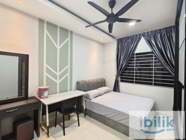 Room for rent in Petaling, Damansara Damai