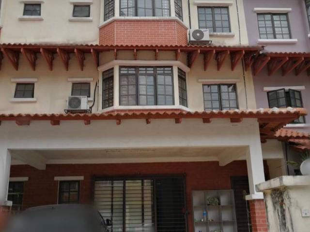 House for rent in Petaling, Damansara Damai