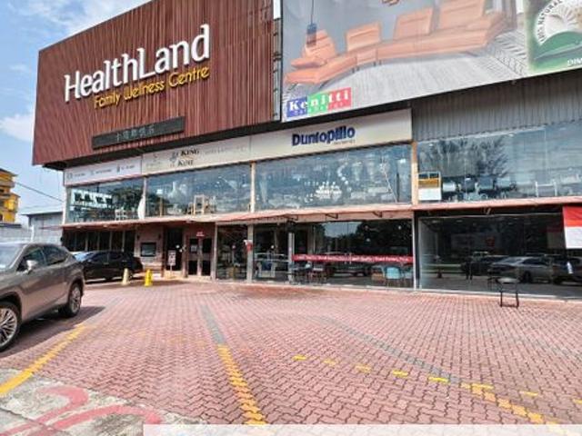 Shop for rent in Petaling, Damansara Damai