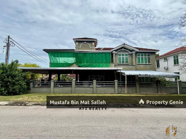 Bungalow for sale in Sungai Petani, Kuala Muda