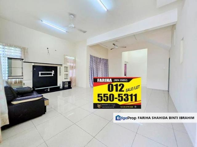 House for rent in Sendayan Village, Negeri Sembilan