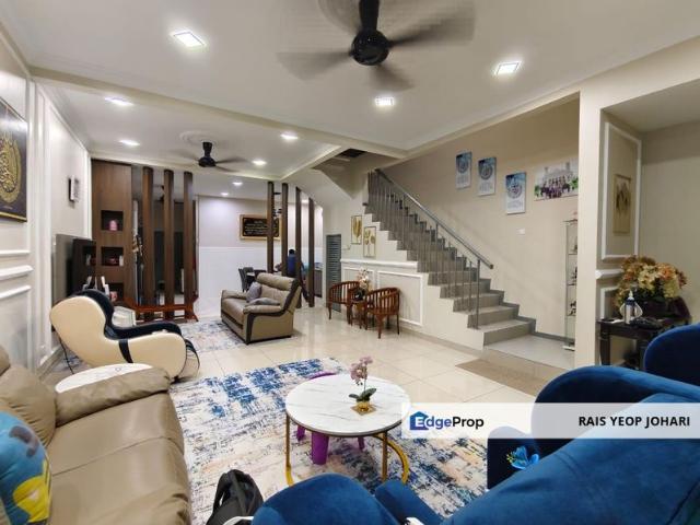House for sale in Sendayan Village, Negeri Sembilan