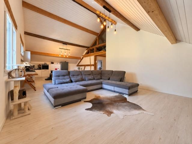 Wohnung kaufen in Bussy (FR), Freiburg