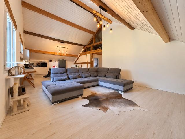 Wohnung kaufen in Bussy (FR), Freiburg