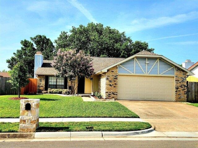 House for sale in Arlington, Texas