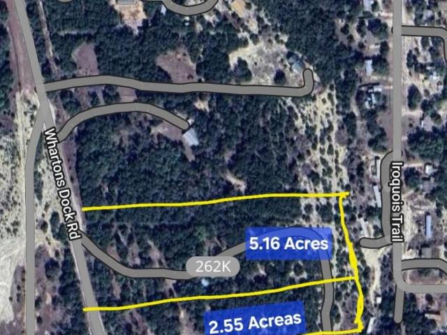 Land for sale in Bandera