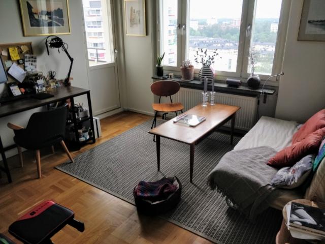 Hus hyra i Botkyrka, Stockholm