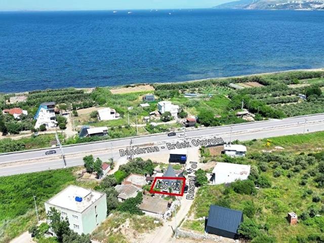 Bandirma, Balikesir içerisinde satılık mülk