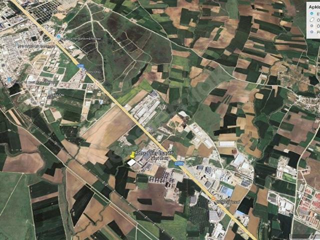Ömerli Mahallesi, Bandırma içerisinde satılık Dükkan