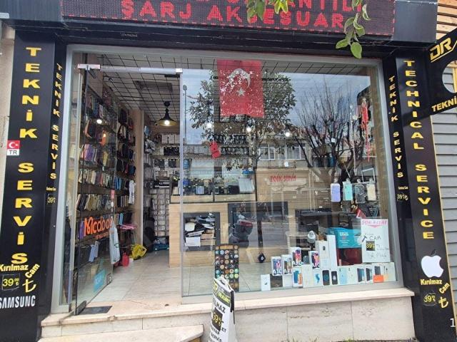 Bandirma, Balikesir içerisinde satılık Dükkan