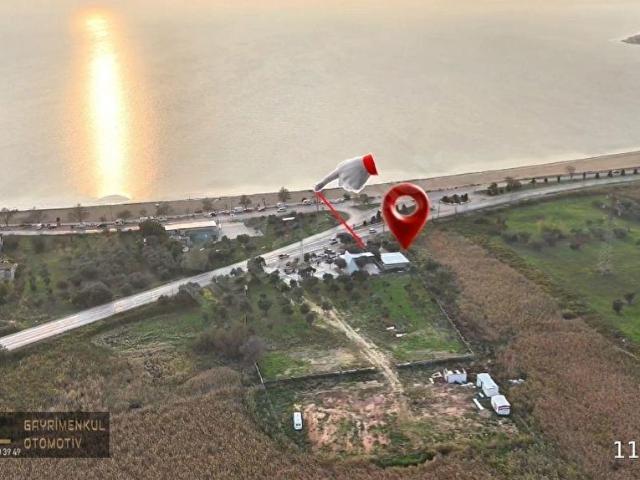 Bandirma, Balikesir içerisinde satılık Villa