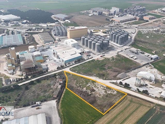 Bandirma, Balikesir içerisinde satılık Arsa