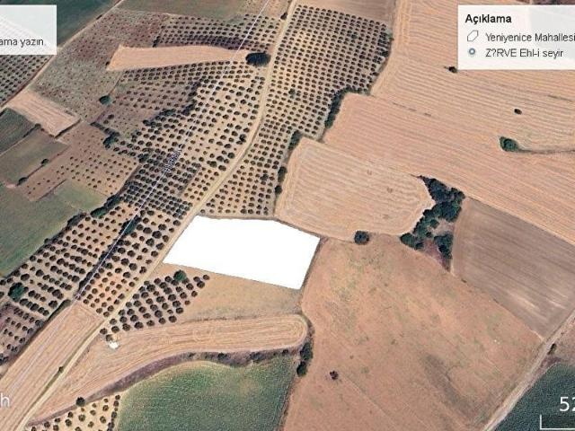 Bandirma, Balikesir içerisinde satılık Arsa