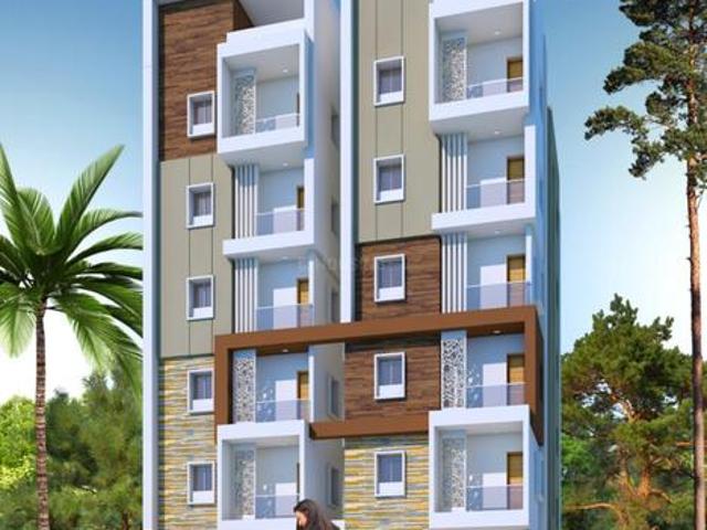 Flat for sale in Padmasree Hills, Bandlaguda Jagir